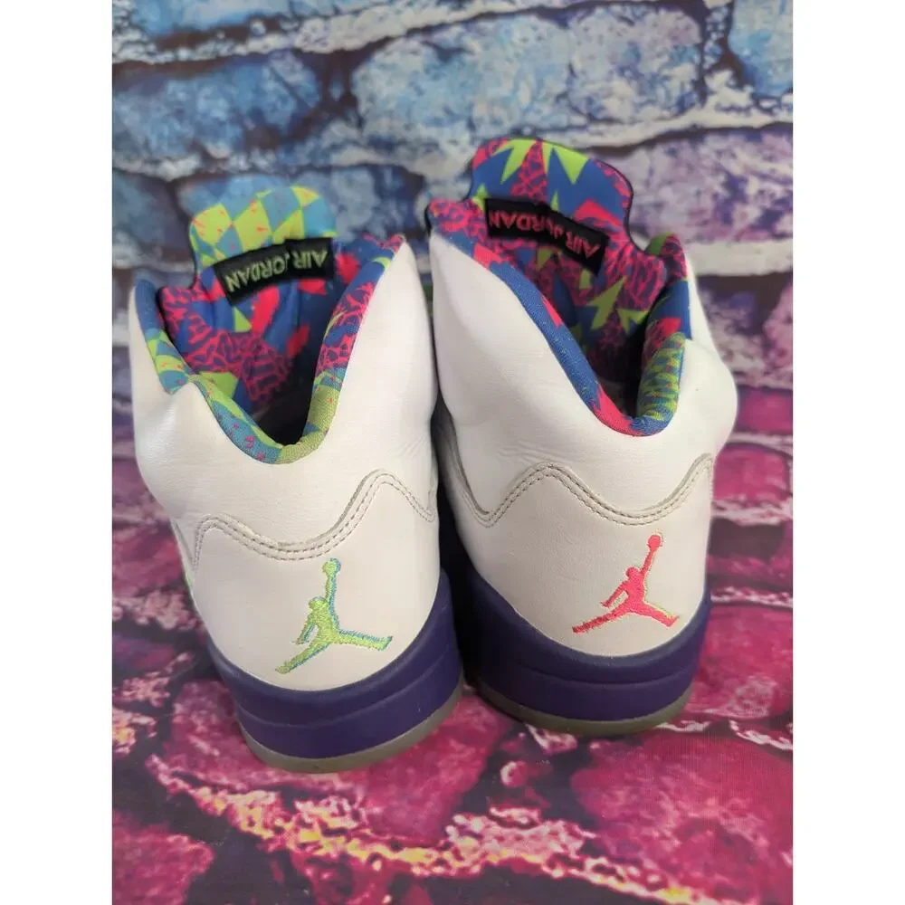 Size 8.5 - Jordan 5 Retro Alternate Bel-Air 2020